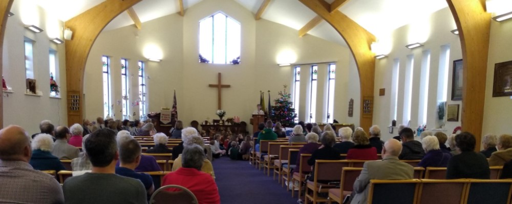 Worsley Road United Reformed Church